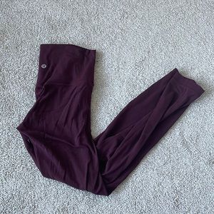 Pre-loved lululemon leggings
